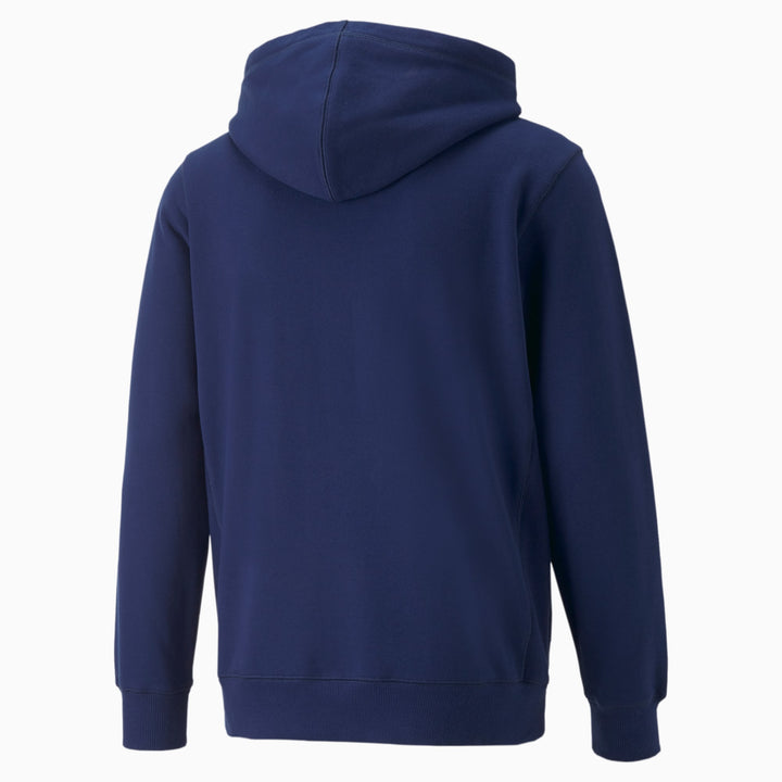 PUMA x MAISON KITSUNE Hoodie - Blue Depths