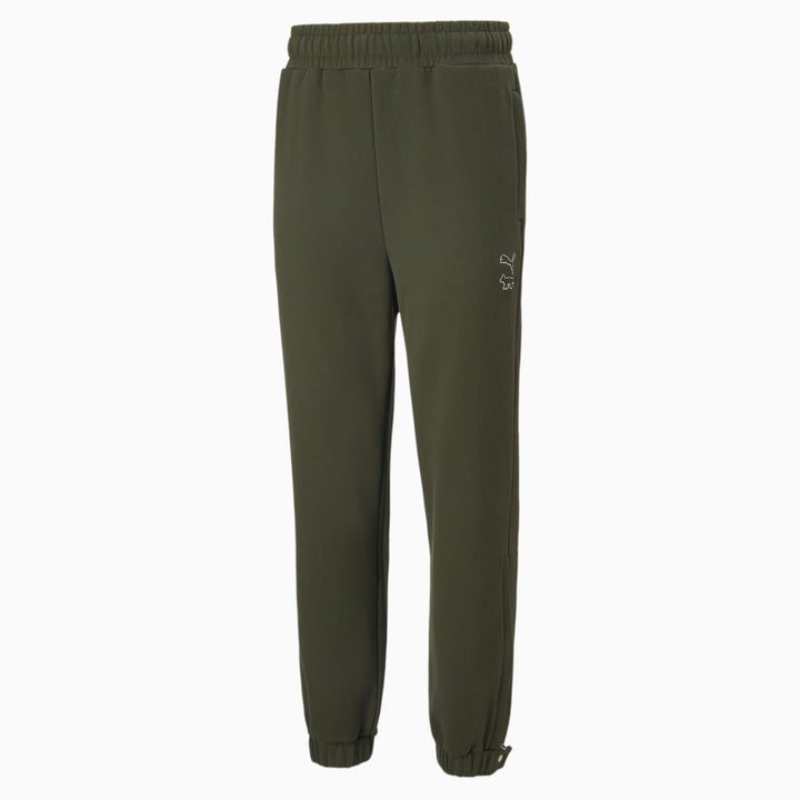 PUMA x MAISON KITSUNE Sweatpants - Rifle Green