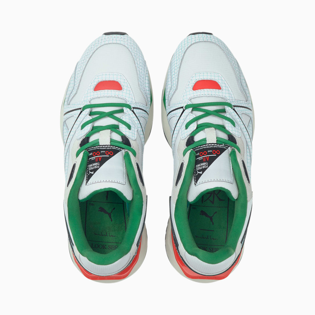 PUMA Mirage Mox Michael Lau Sneakers - Puma White