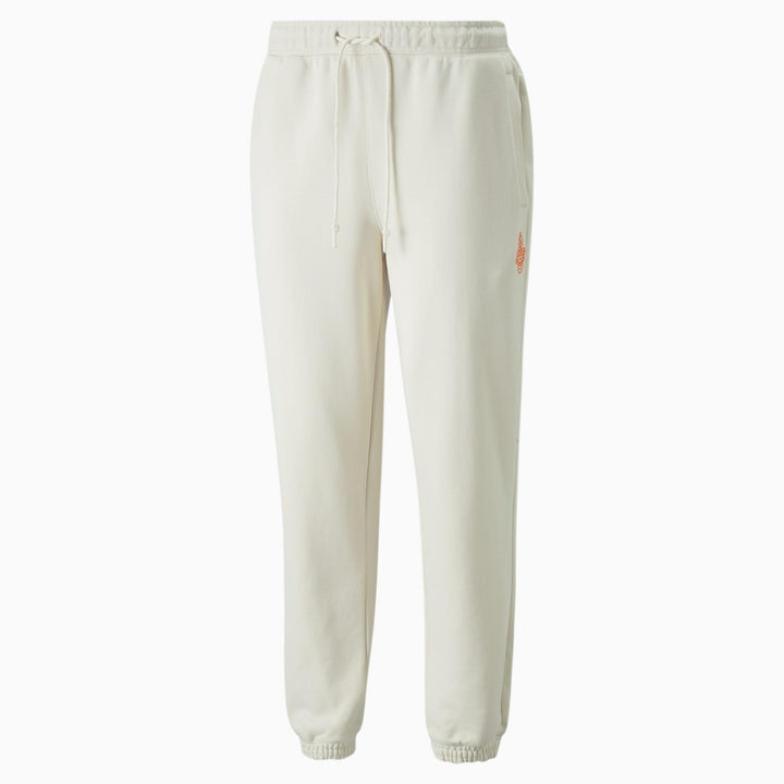 PUMA x PRONOUNCE Sweatpants - WHISPER WHITE
