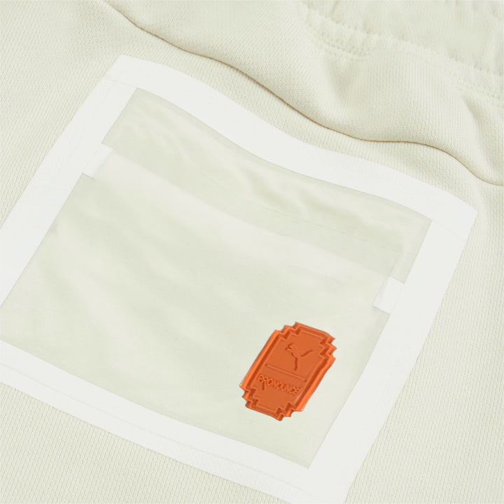 PUMA x PRONOUNCE Sweatpants - WHISPER WHITE
