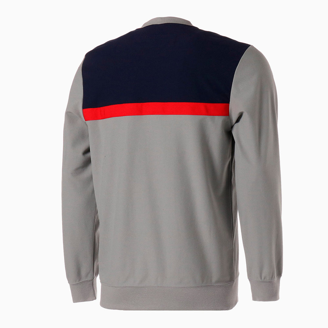 PUMA x TMC Men's Basketball Sweater - Cool Gray 7