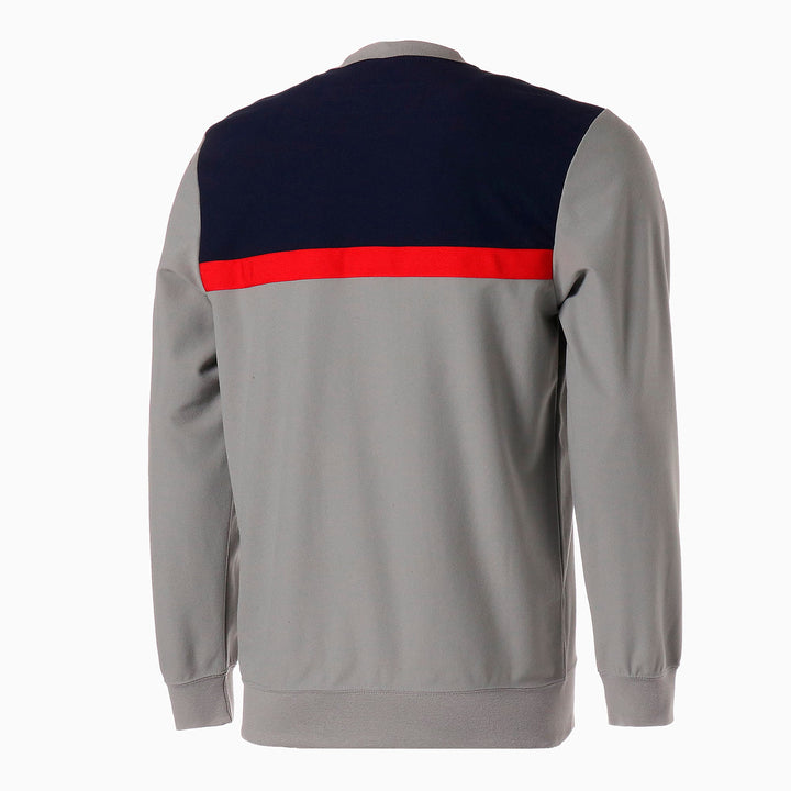 PUMA x TMC Men's Basketball Sweater - Cool Gray 7