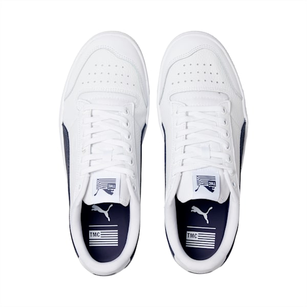 Puma Ralph Sampson x Nipsey Hussle - Hussle Way - Puma White-Peacoat