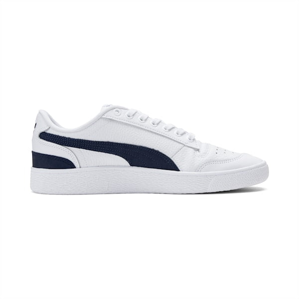 Puma Ralph Sampson x Nipsey Hussle - Hussle Way - Puma White-Peacoat