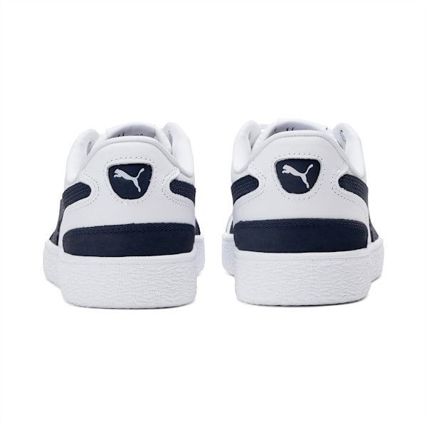 Puma Ralph Sampson x Nipsey Hussle - Hussle Way - Puma White-Peacoat