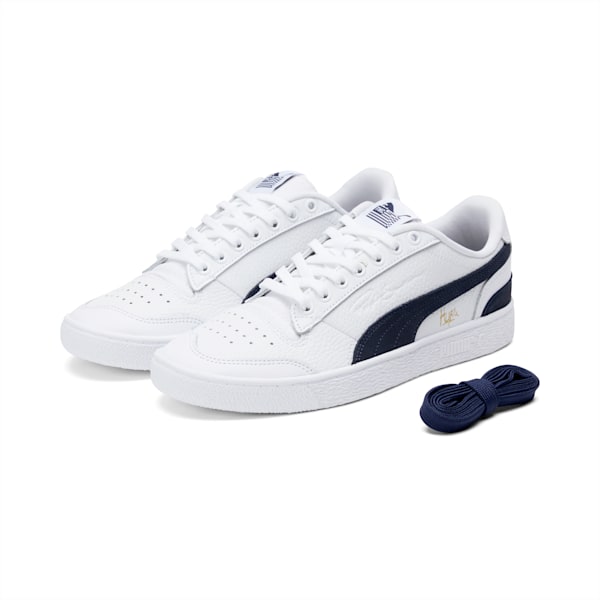 Puma Ralph Sampson x Nipsey Hussle - Hussle Way - Puma White-Peacoat