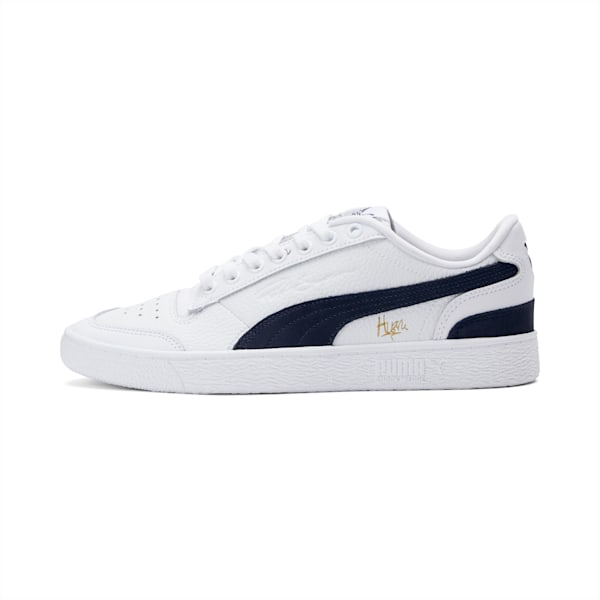 Puma Ralph Sampson x Nipsey Hussle - Hussle Way - Puma White-Peacoat