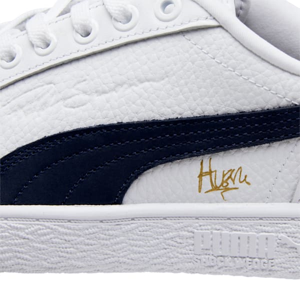 Puma Ralph Sampson x Nipsey Hussle - Hussle Way - Puma White-Peacoat