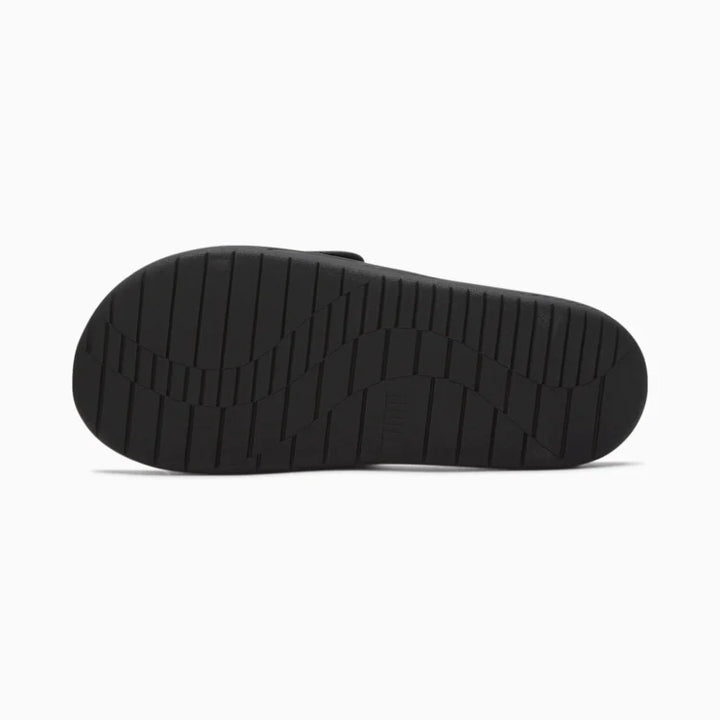 Puma SOFT RIDE X TMC - Puma Black-Puma White BLACK
