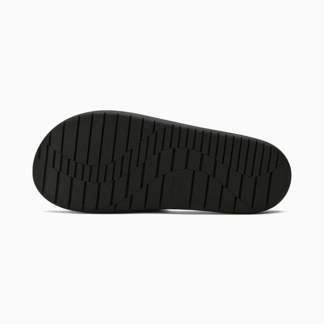 Puma SOFT RIDE X TMC - Puma Black-High WHITE