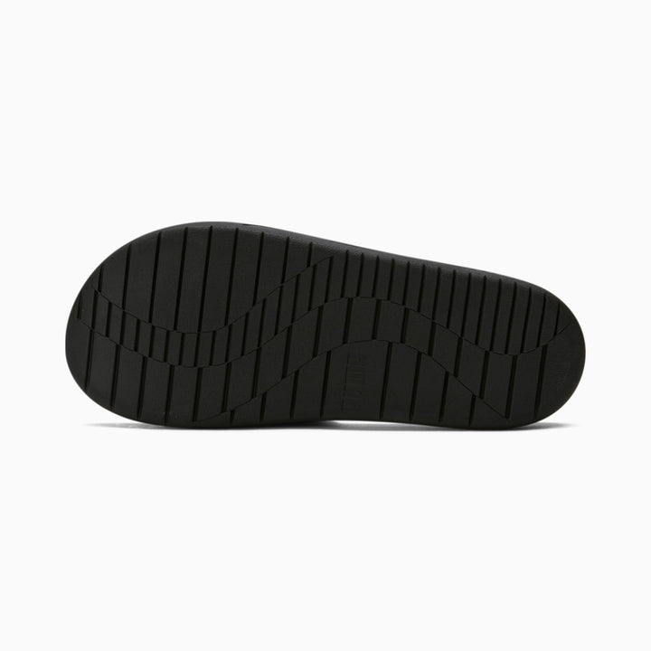 Puma SOFT RIDE X TMC - Puma Black-High WHITE