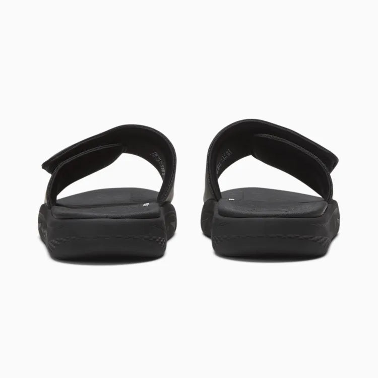 Puma SOFT RIDE X TMC - Puma Black-Puma White BLACK