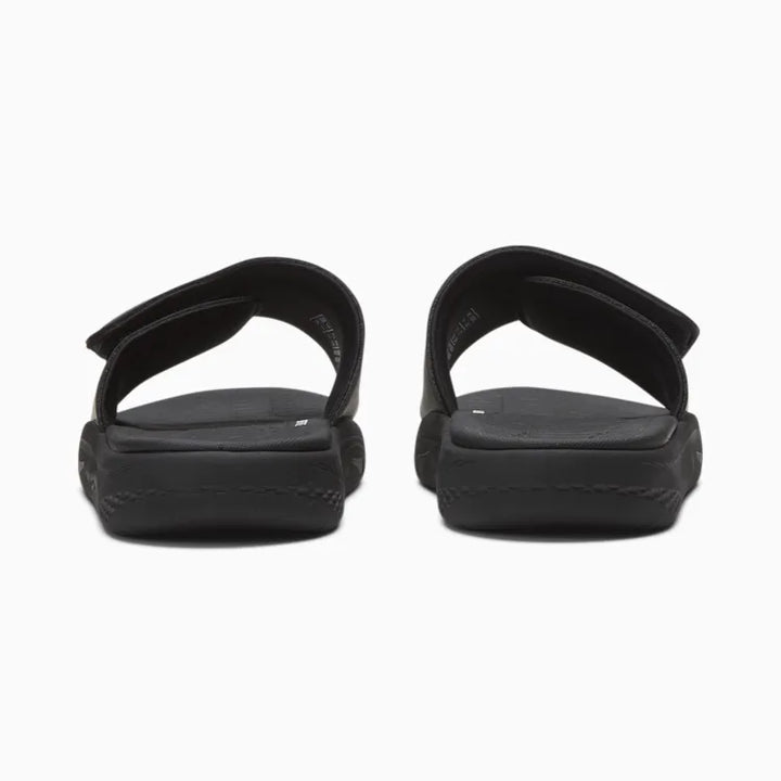 Puma SOFT RIDE X TMC - Puma Black-Puma White BLACK