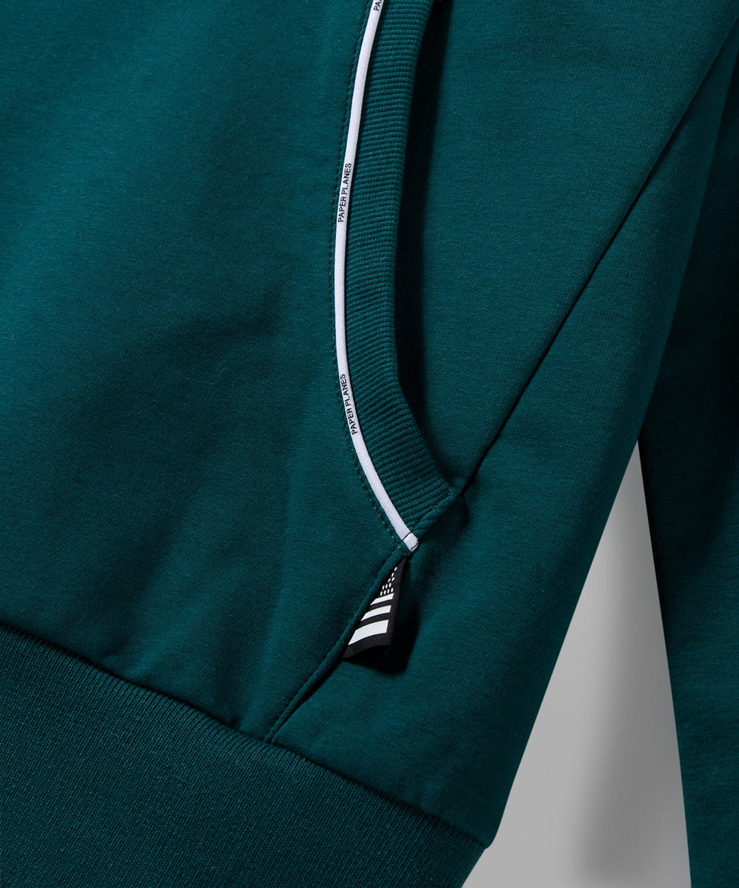 Paper Planes Notorious Hoodie - June Bug