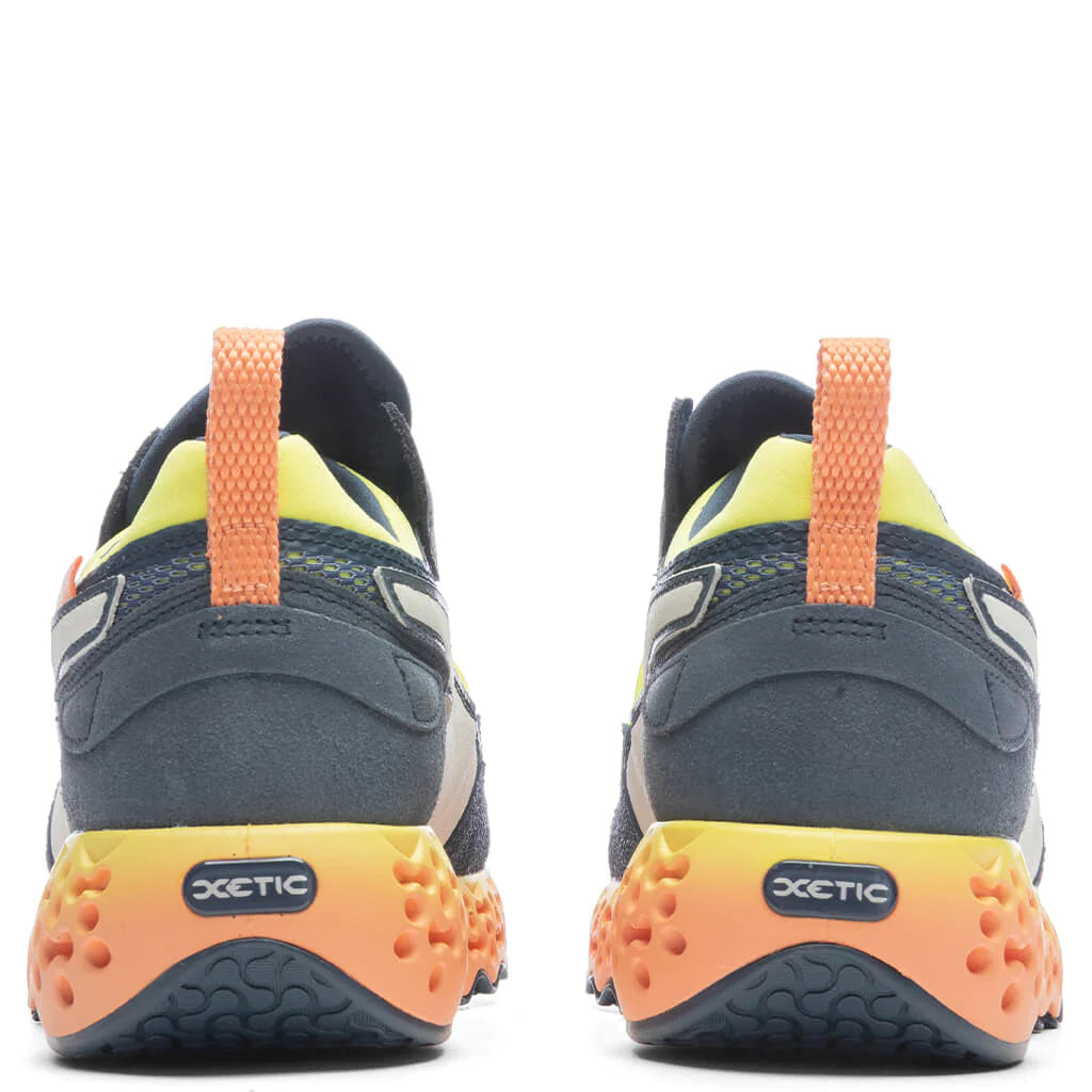 PUMA Calibrate Restored Excursion Sneakers - China Blue/White