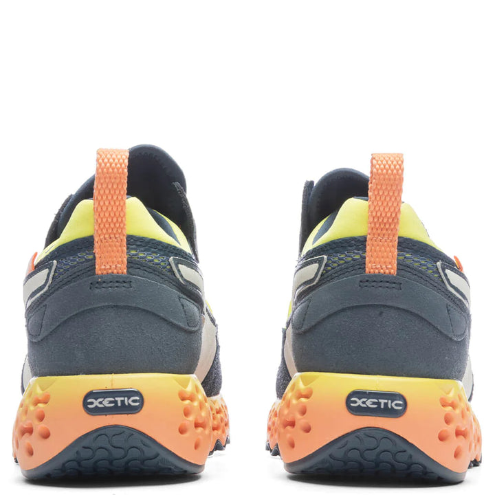 PUMA Calibrate Restored Excursion Sneakers - China Blue/White
