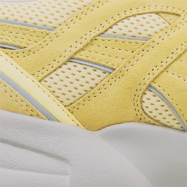 PUMA R698 Minerals Men's Sneakers - Pale Lemon-Glacier Gray