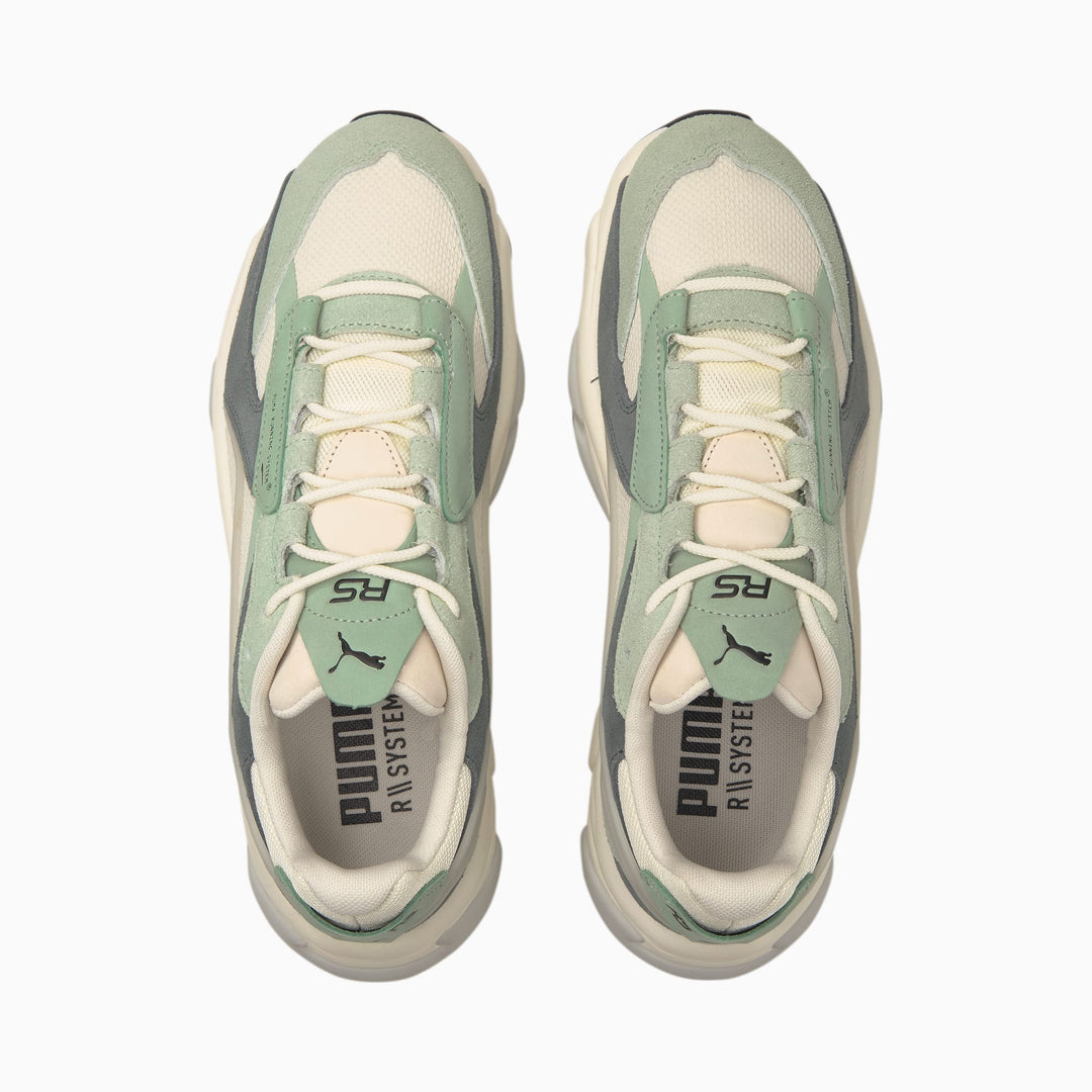 PUMA RS-Connect Buck - Frosty Green-Ivory Glow