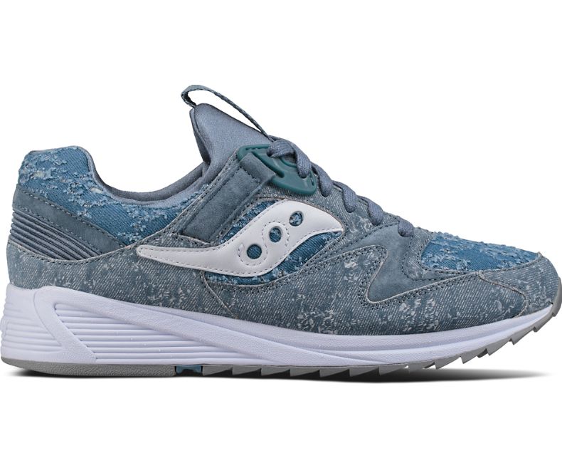 Saucony Grid 8500 MD FA17 "Boro" Pack Washed Denim S70343-1