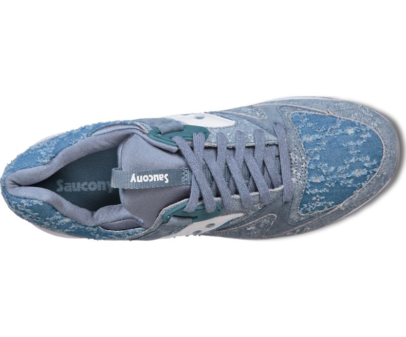 Saucony Grid 8500 MD FA17 "Boro" Pack Washed Denim S70343-1