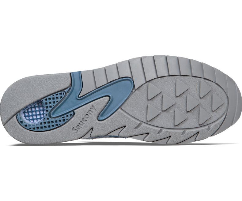 Saucony Grid 8500 MD FA17 "Boro" Pack Washed Denim S70343-1