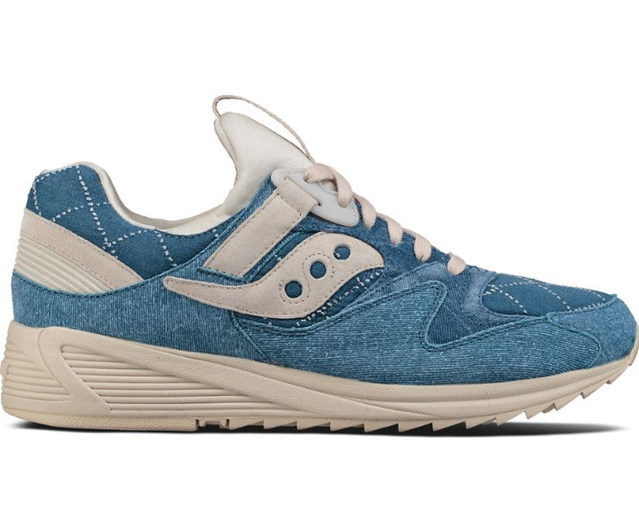 Saucony Grid 8500 MD FA17 "Boro" Pack Blue Denim S70343-2