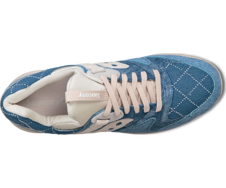 Saucony Grid 8500 MD FA17 "Boro" Pack Blue Denim S70343-2