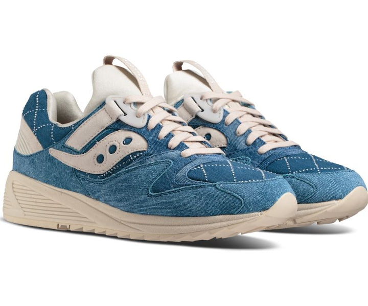 Saucony Grid 8500 MD FA17 "Boro" Pack Blue Denim S70343-2