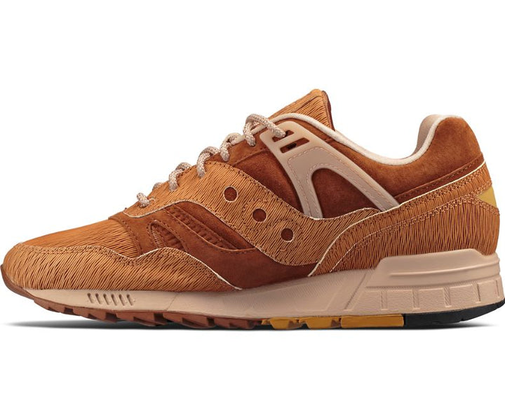Saucony Grid SD HT Woodburn Tan / Brown S70351-1