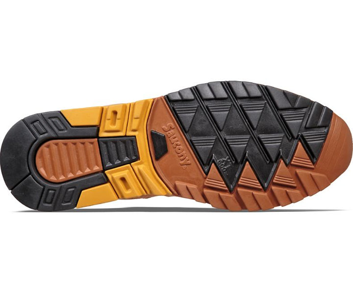 Saucony Grid SD HT Woodburn Tan / Brown S70351-1