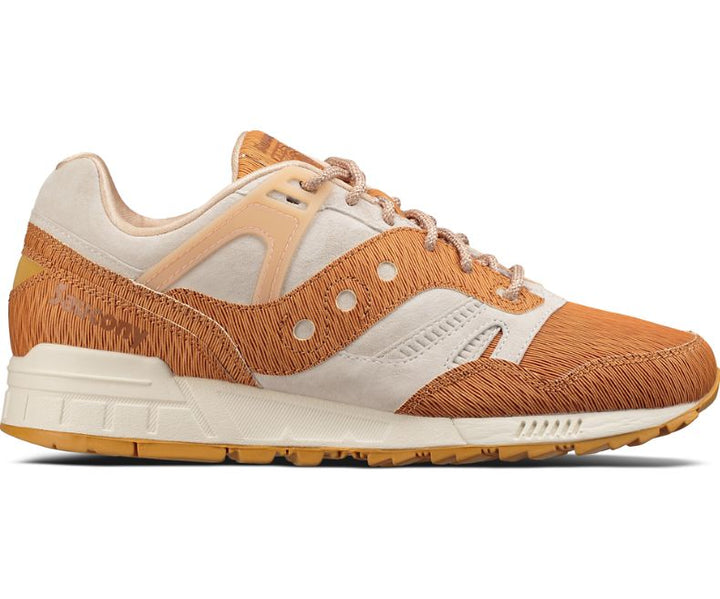 Saucony Grid SD HT Woodbury Tan / Grey S70351-2