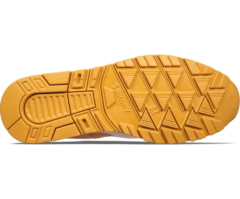 Saucony Grid SD HT Woodbury Tan / Grey S70351-2