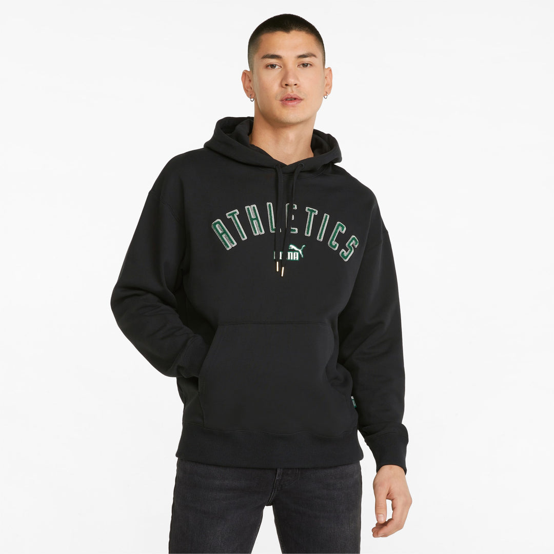 Puma The NeverWorn Men's Hoodie - Puma Black