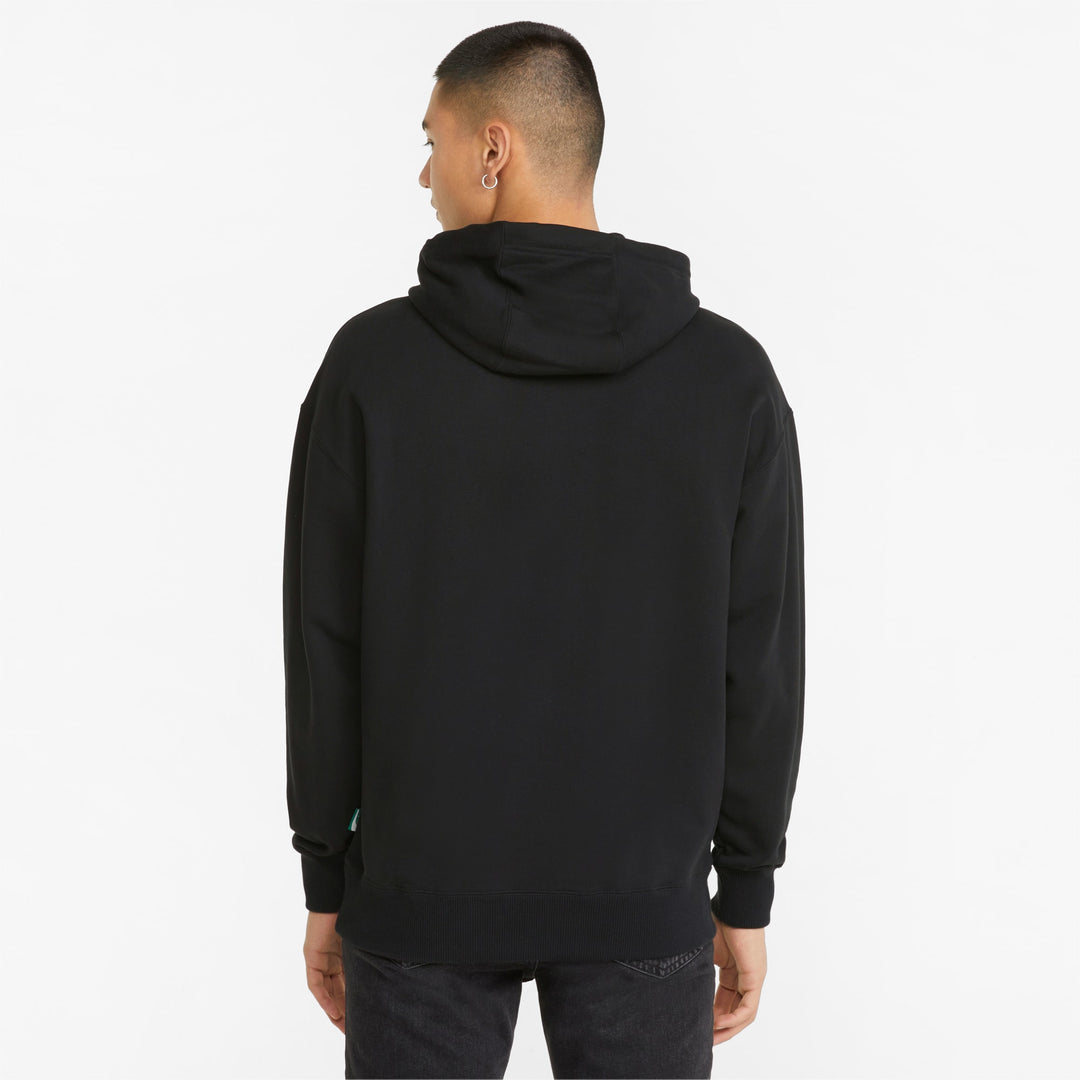 Puma The NeverWorn Men's Hoodie - Puma Black