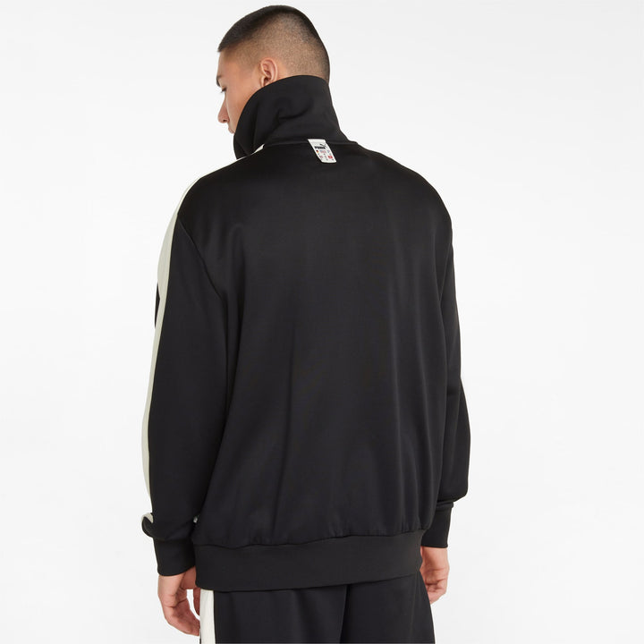 Puma The NeverWorn T7 Track Men's Top - Puma Black