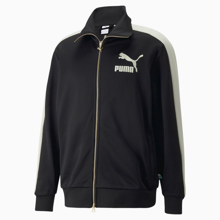 Puma The NeverWorn T7 Track Men's Top - Puma Black