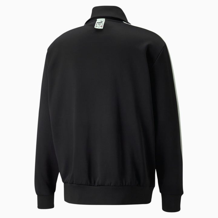 Puma The NeverWorn T7 Track Men's Top - Puma Black