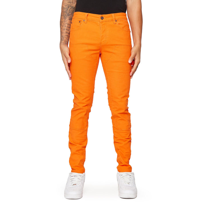 VALABASAS Jeans Soldier - Arancia