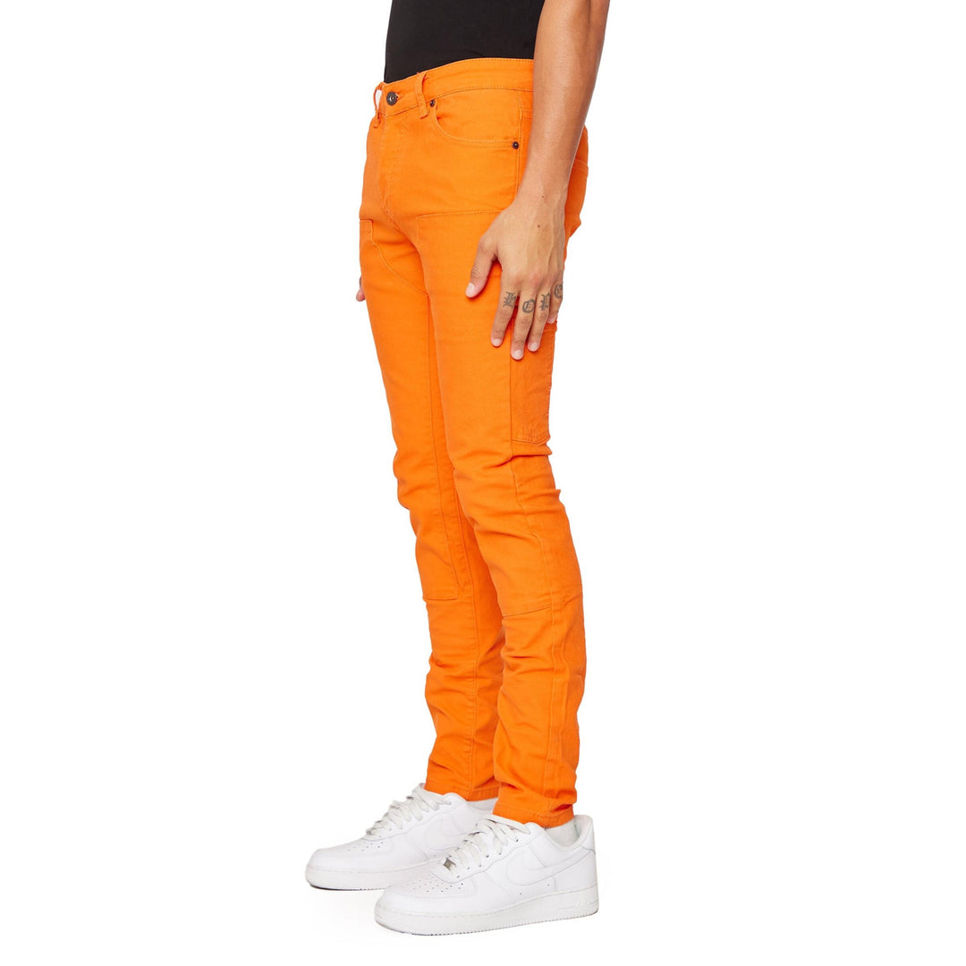 VALABASAS Jeans Soldier - Arancia