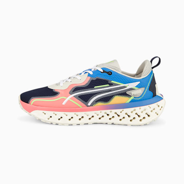 PUMA XETIC Sculpt Energy Drink Men's Sneakers - Peacoat-Sun Stream