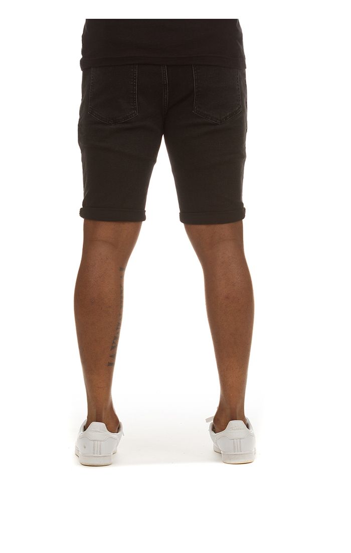 Icecream golden jean short