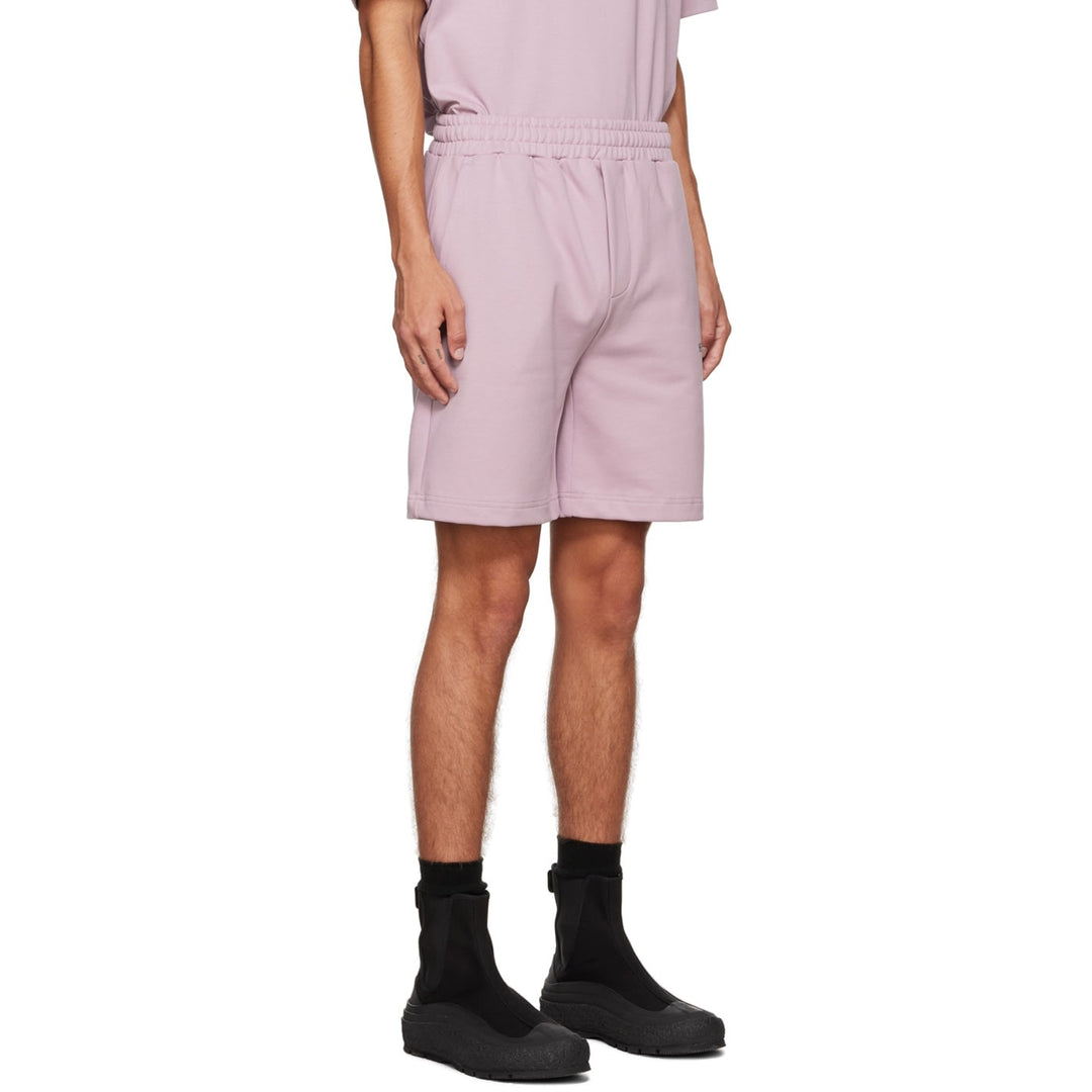 Helmut Lang Core Logo Short - Wisteria