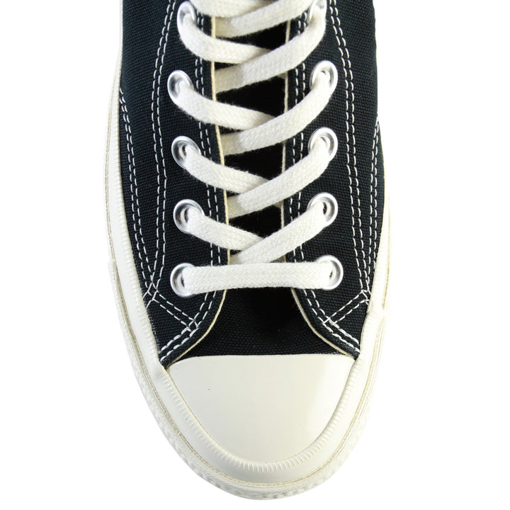 CONVERSE X COMME DES GARCONS PLAY Chuck Taylor High Black - Black AZ-K112-001-1