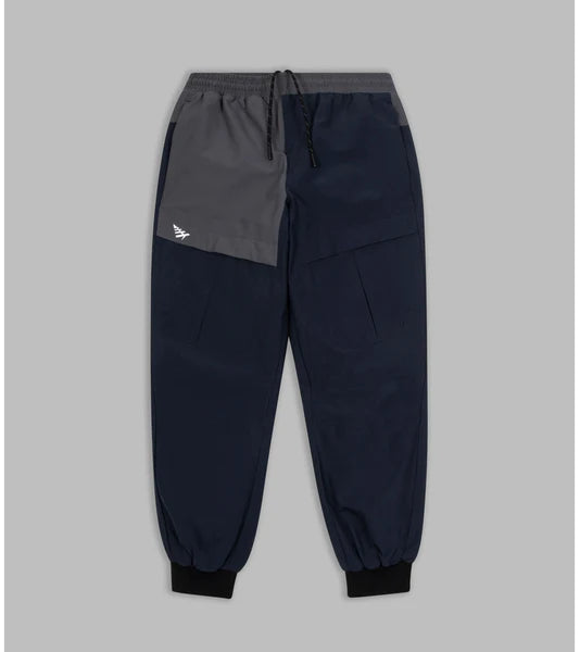 Paper Planes Autopilot Pant - Two Tone Navy