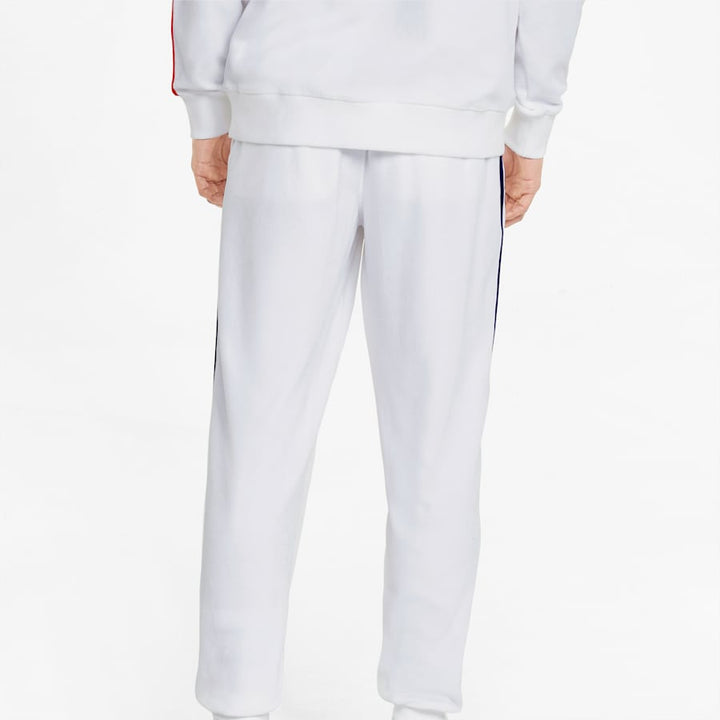 PUMA x TMC LL Men's Basketball Sweatpants - Puma White
