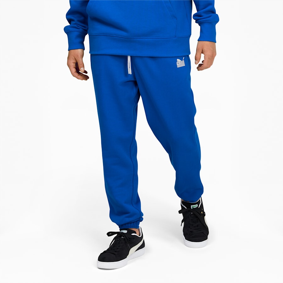 PUMA X TMC Every Day Hussle Essentials Sweat - Puma Royal