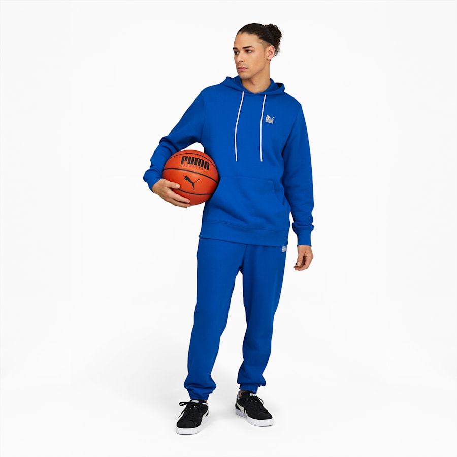PUMA X TMC Every Day Hussle Essentials Sweat - Puma Royal