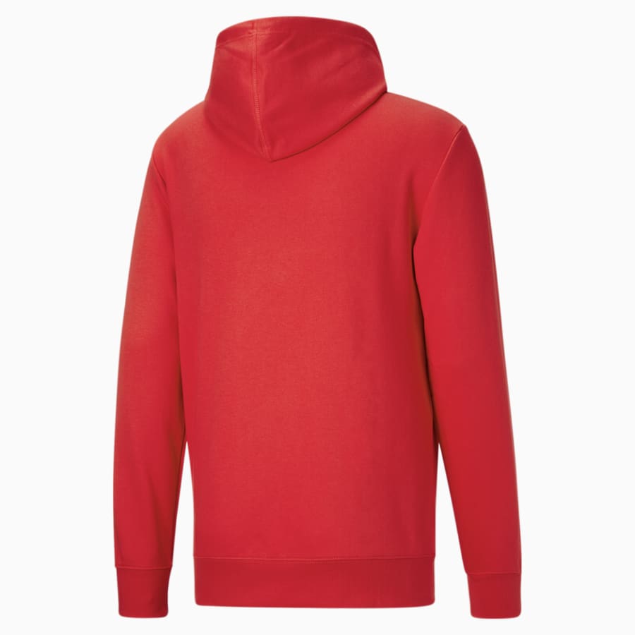PUMA X TMC Essentials Hoodie - High Risk Red