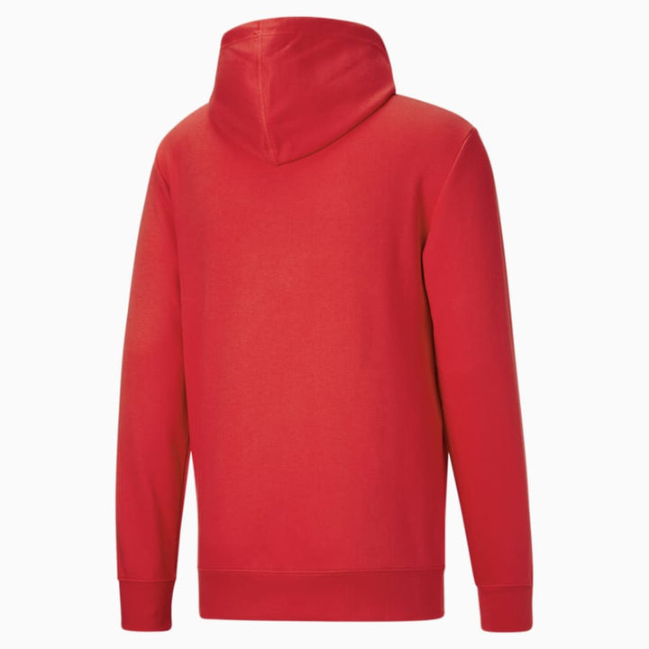 PUMA X TMC Essentials Hoodie - High Risk Red